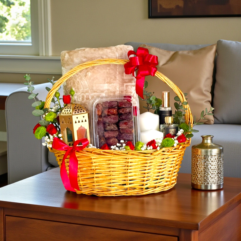 Ramadan Blessings Gift Hamper